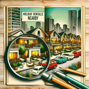 Airbnb autour de moi