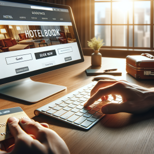 Booking hotel