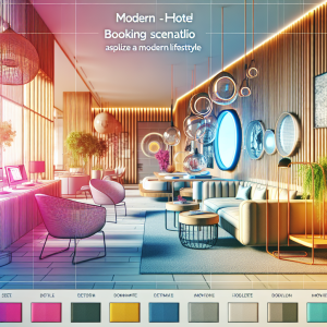 Booking hotel