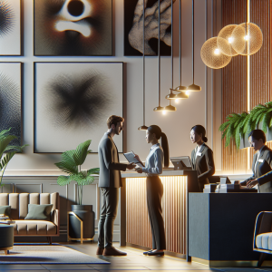 Booking hotel