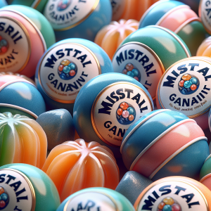 Mistral gagnant bonbons