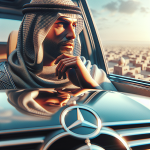 Pourquoi les gens du voyage roulent en Mercedes