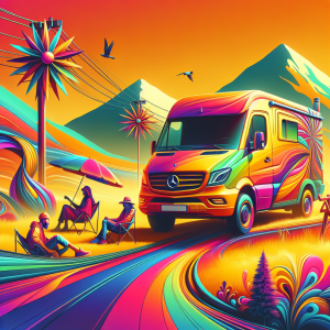 Pourquoi les gens du voyage roulent en Mercedes