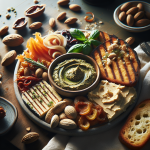 Recette pâte à tartiner Cyril Lignac : chocolat et noisettes