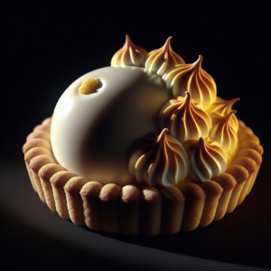 Tarte citron meringuée enceinte ? - crédits 123rf.com