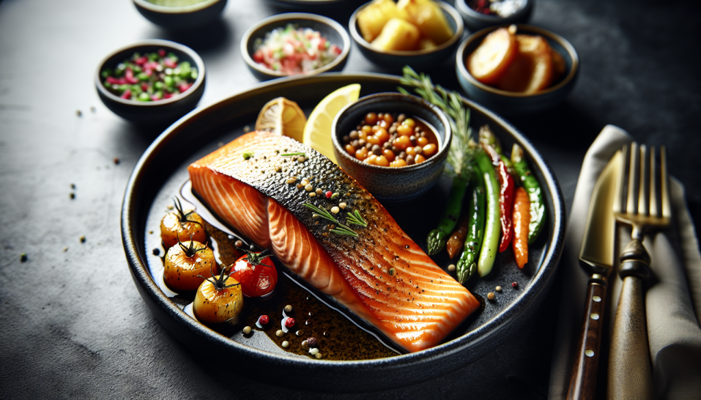 accompagnement saumon - saumon accompagnement - accompagne saumon