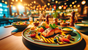 accompagnement saumon - saumon accompagnement - accompagne saumon