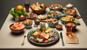 accompagnement saumon - saumon accompagnement - accompagne saumon