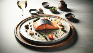 accompagnement saumon - saumon accompagnement - accompagne saumon