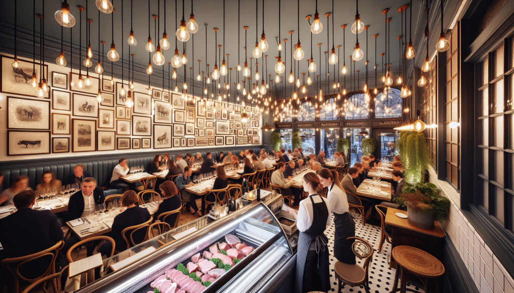 avis restaurant la boucherie