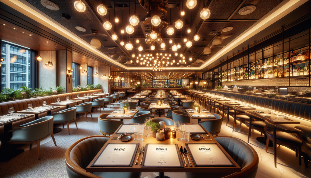 avis sur bonnie restaurant