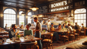 avis sur bonnie restaurant