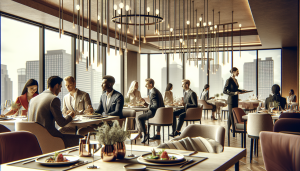 avis sur bonnie restaurant