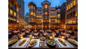 avis sur bonnie-restaurant