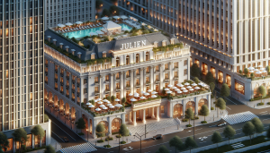 avis sur hôtel restaurant & spa julien