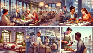 avis sur hôtel restaurant & spa julien