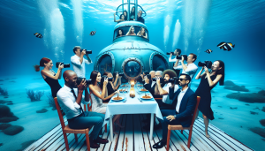 avis sur pacific restaurant sous marin