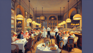 avis sur restaurant le cygne de l'espérance