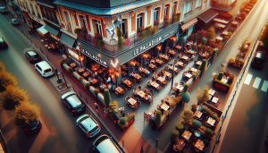 avis sur restaurant le palladium romilly-sur-seine