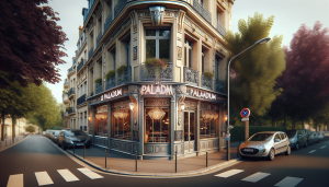 avis sur restaurant le palladium romilly-sur-seine