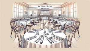 avis sur restaurant le palladium romilly-sur-seine