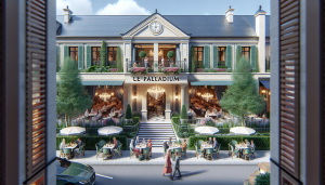 avis sur restaurant le palladium romilly-sur-seine