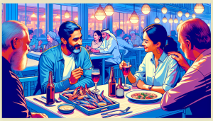 avis sur restaurant ocean bleu