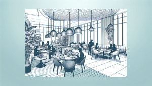 avis sur restaurant ocean bleu