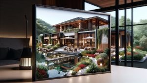 avis sur wonderwoods restaurant - ephemera beaucouzé