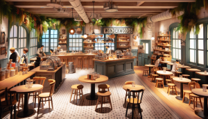 avis sur wonderwoods restaurant - ephemera beaucouzé