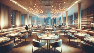 avis sur wonderwoods restaurant - ephemera beaucouzé