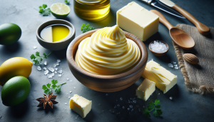 beurre pommade - beurre en pommade