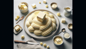 beurre pommade - beurre en pommade