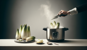 cuisson endives cocotte minute - cuisson endive cocotte minutes