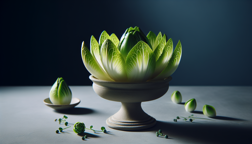 endive apero - endives pour apero - feuilles d'endives garnies pour apéro