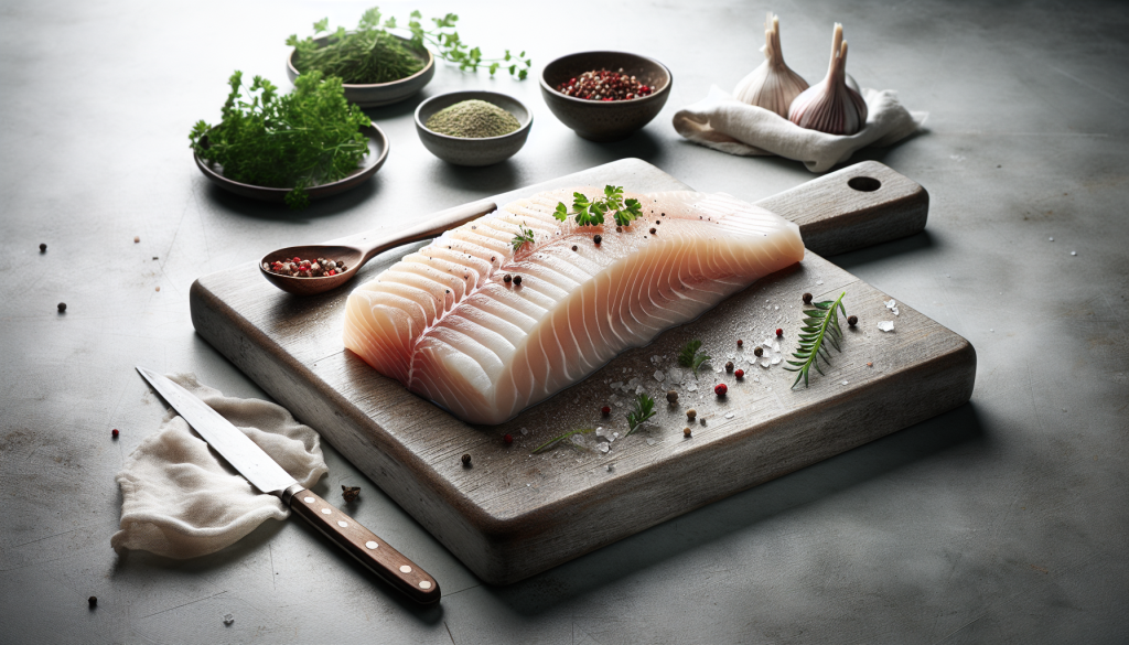 filet de cabillaud - filet de cabillaud recette