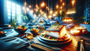 filet de cabillaud - filet de cabillaud recette