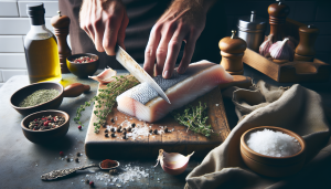 filet de cabillaud - filet de cabillaud recette