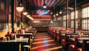 memphis - restaurant diner avis