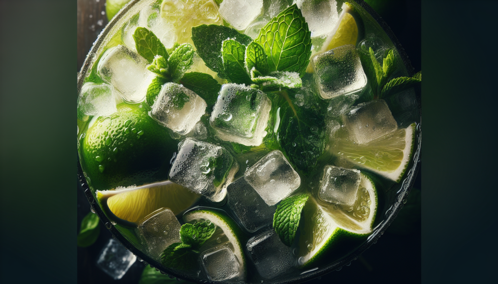 mojito recette 10 personnes