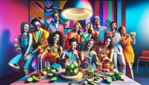 mojito recette 10 personnes