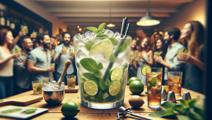 mojito recette 10 personnes