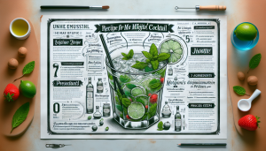 mojito recette 10 personnes