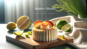 noix de saint jacques verrine