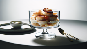 noix de saint jacques verrine