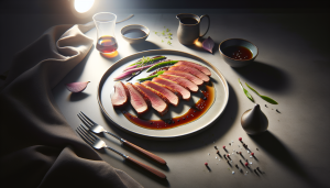 que faire avec magret de canard