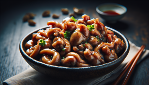 recette de gésiers de poulet