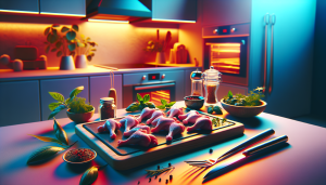 recette de gésiers de poulet