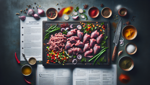 recette de gésiers de poulet