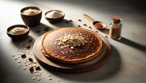 recette galette dukan - galette son d avoine